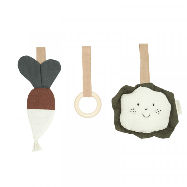 Arche d'éveil Playground - Veggies