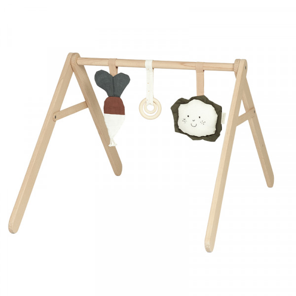 Arche d'éveil Playground - Veggies
