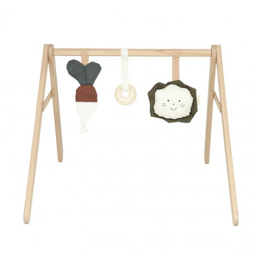 Arche d'éveil Playground - Veggies