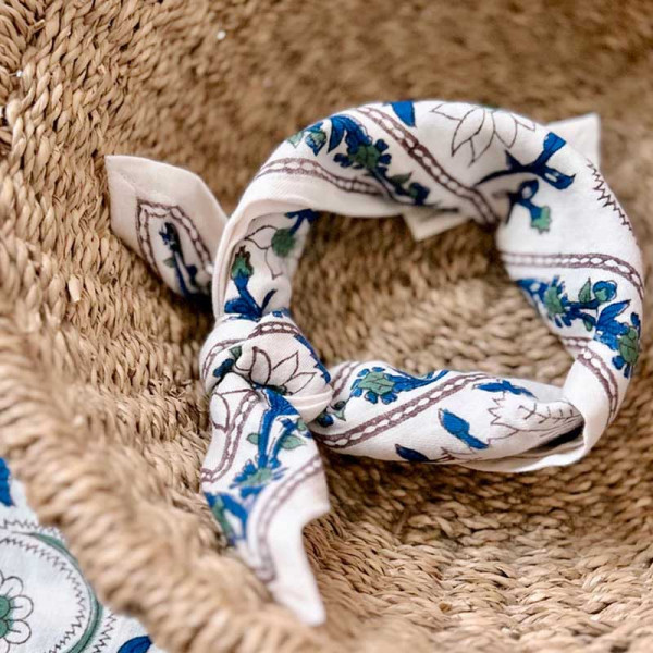 Foulard Dehli enfant - Klein