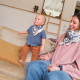Foulard Dehli enfant - Klein