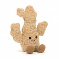 Peluche Amuseable - Gingembre