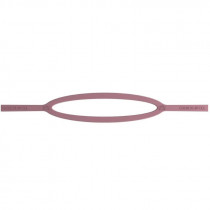 Cordon pour lunettes de soleil bébé - Heather rose