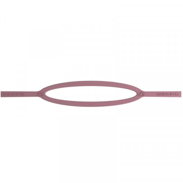 Cordon pour lunettes de soleil bébé - Heather rose