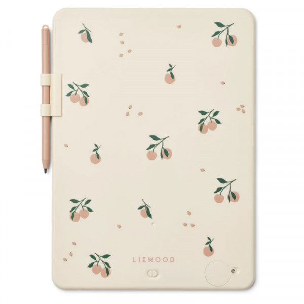 Ardoise magique Zora - Peach sea shell