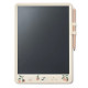 Ardoise magique Zora - Peach sea shell