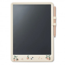 Ardoise magique Zora - Peach sea shell