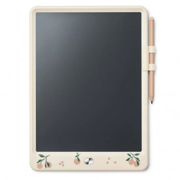 Ardoise magique Zora - Peach sea shell