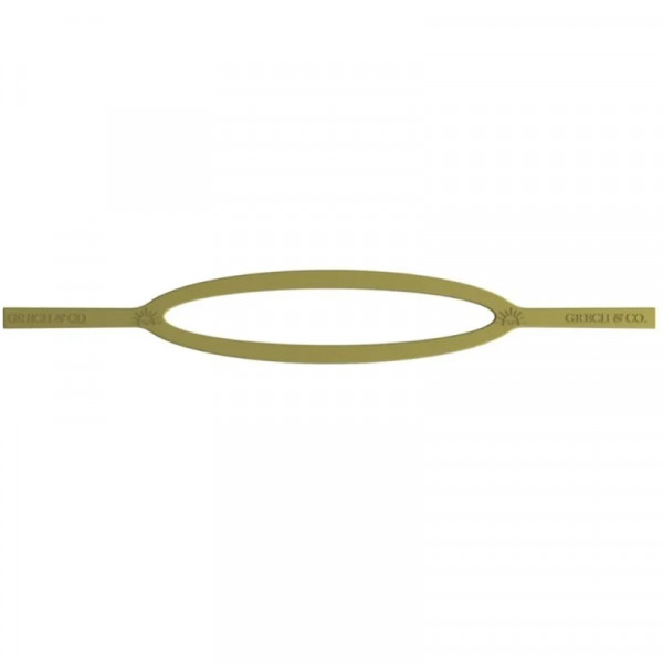 Cordon pour lunettes de soleil bébé - Chartreuse