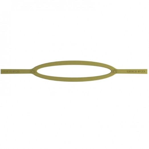Cordon pour lunettes de soleil bébé - Chartreuse