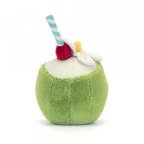 Peluche Amuseable - Noix de coco Aruba