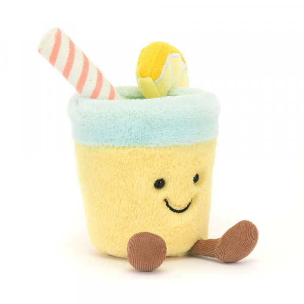 Peluche Amuseable - Limonade