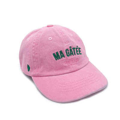 Casquette délavée COLETTE - Ma gâtée