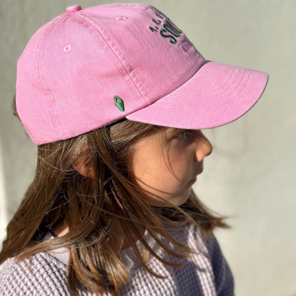 Casquette délavée COLETTE - 1,2,3 Soleil