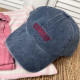 Casquette délavée COLETTE - Iconique