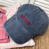 Casquette délavée COLETTE - Iconique