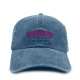 Casquette délavée COLETTE - Iconique