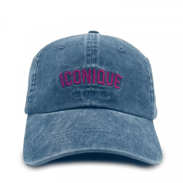 Casquette délavée COLETTE - Iconique