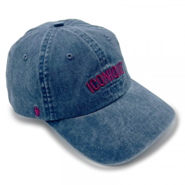 Casquette délavée COLETTE - Iconique