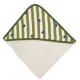 Cape de bain TEA - Stripe & love