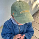 Casquette délavée COLETTE - Petite crapule
