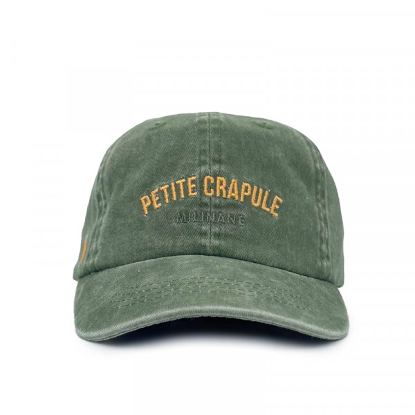 Casquette délavée COLETTE - Petite crapule