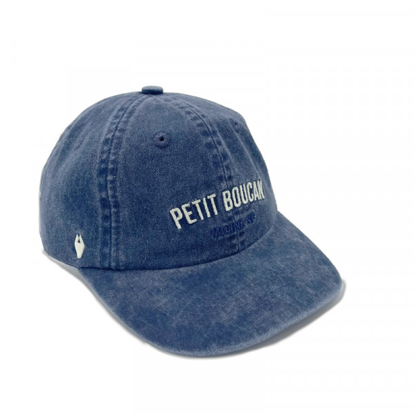 Casquette délavée COLETTE - Petit boucan