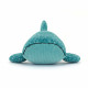 Peluche Requin baleine Gobfrey