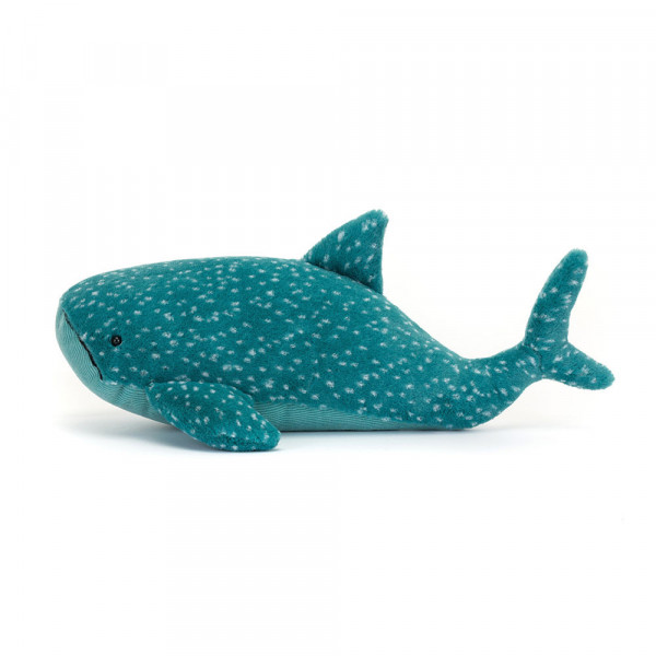 Peluche Requin baleine Gobfrey