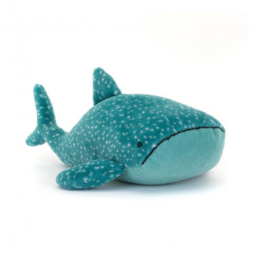 Peluche Requin baleine Gobfrey