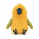 Peluche Perroquet Budgeby