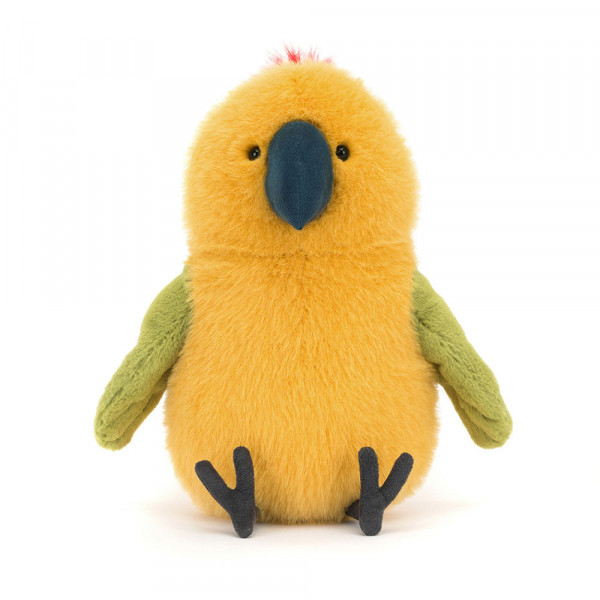 Peluche Perroquet Budgeby