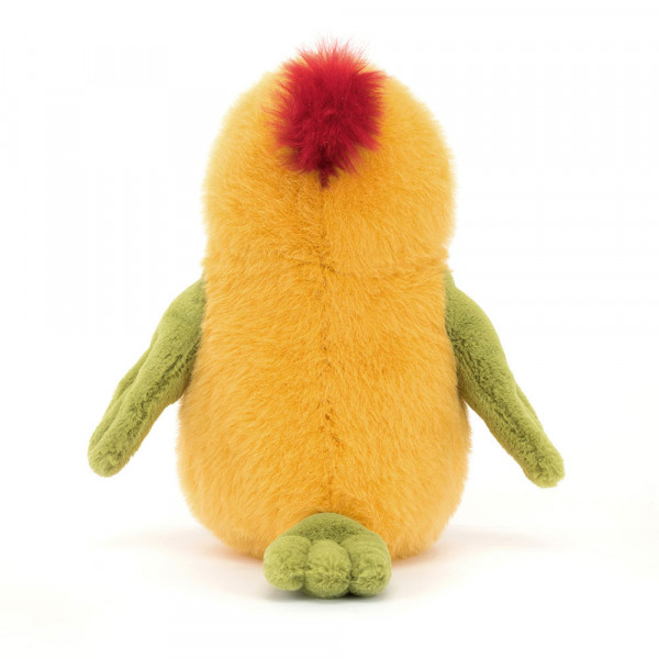 Peluche Perroquet Budgeby