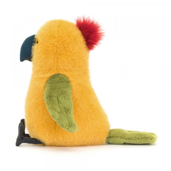 Peluche Perroquet Budgeby