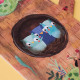 Puzzle réversible - Mon petit pommier