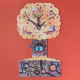 Puzzle réversible - Mon petit pommier