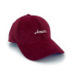 Casquette velours COLETTE - Amour