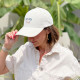 Casquette velours COLETTE - Bad ass club