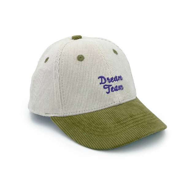 Casquette velours COLETTE - Dream team