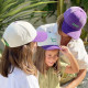 Casquette velours COLETTE - Dancing queen