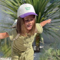 Casquette velours COLETTE - Dancing queen