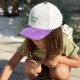 Casquette velours COLETTE - Dancing queen