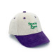 Casquette velours COLETTE - Dancing queen
