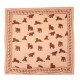 Foulard OSCAR enfant - Tigre peche