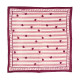 Foulard OSCAR enfant - Candy cane