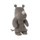 Peluche rhino Safari Friends - Gris