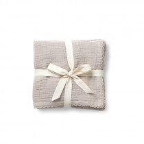 Pack 3 langes 65x65 cm - Little mouse