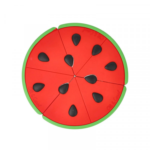 Puzzle bébé pizza – Wally la pastèque