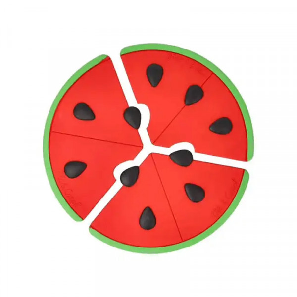 Puzzle bébé pizza – Wally la pastèque