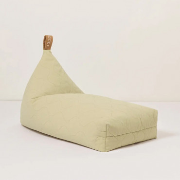 Pouf enfant L1N0 - Green tea